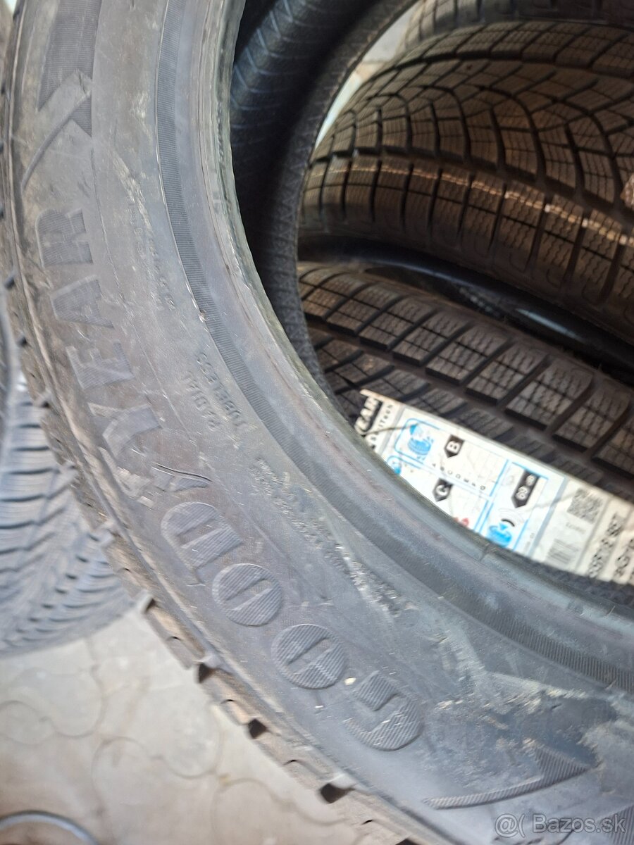 215/55R18 Goodyear Nepoužité - 6