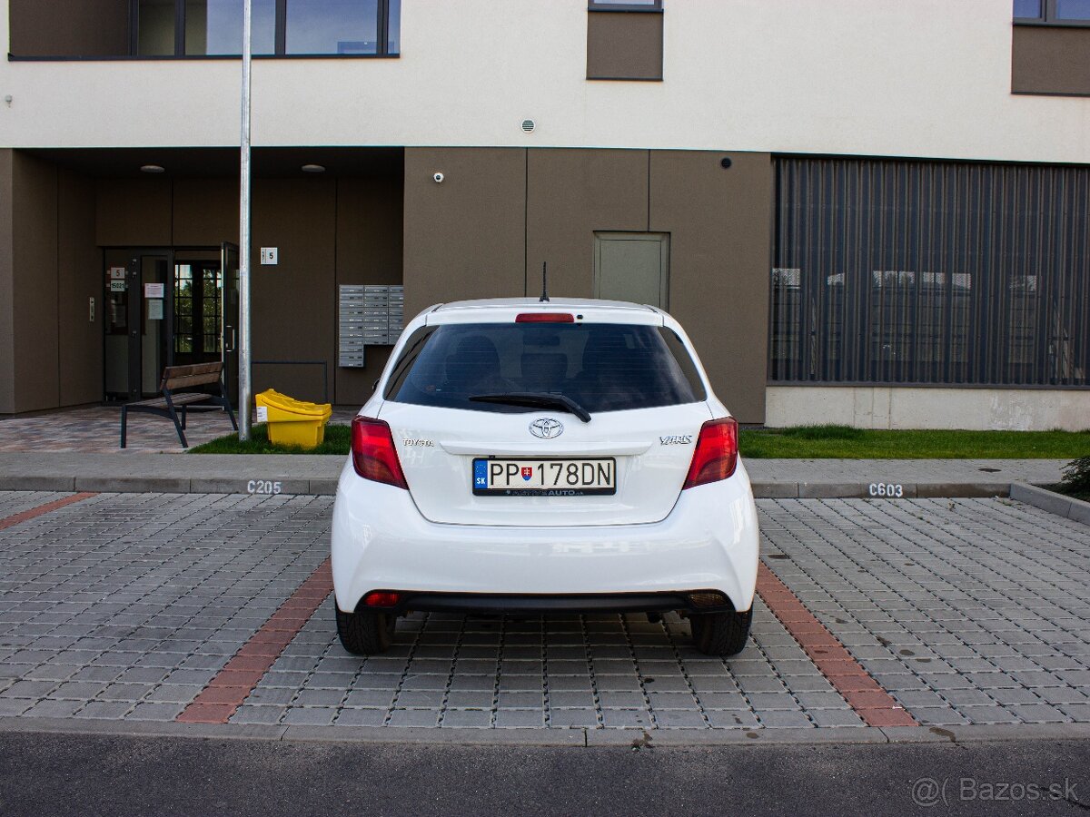 Toyota Yaris 1.3 2016 - 6