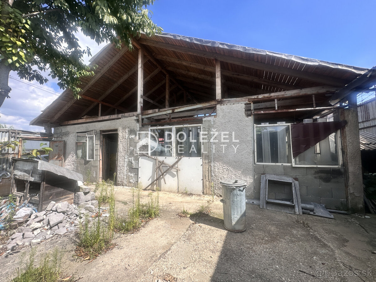 ‼️Rodinný dom na dokončenie‼️ - 6