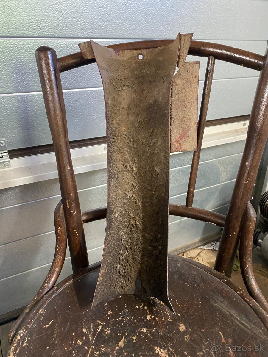 Podblatník Jawa 250/350 panelka kyvačka - 6