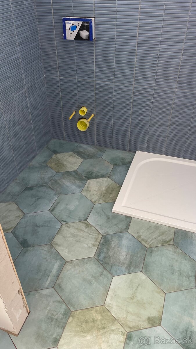 Ponúkam obkladačské a maliarske práce - 6