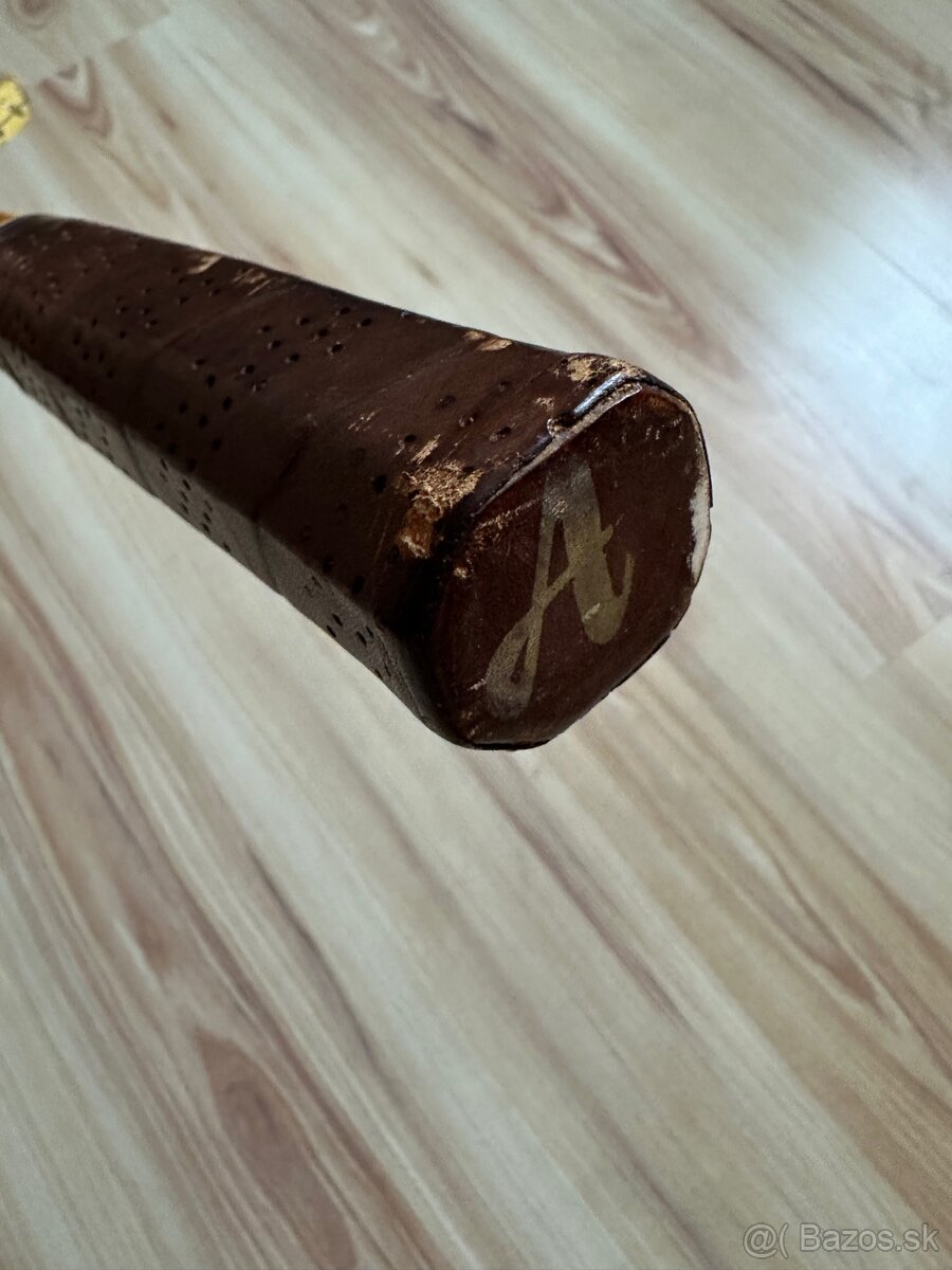 Retro tenisová raketa Majesty Slavie - 6