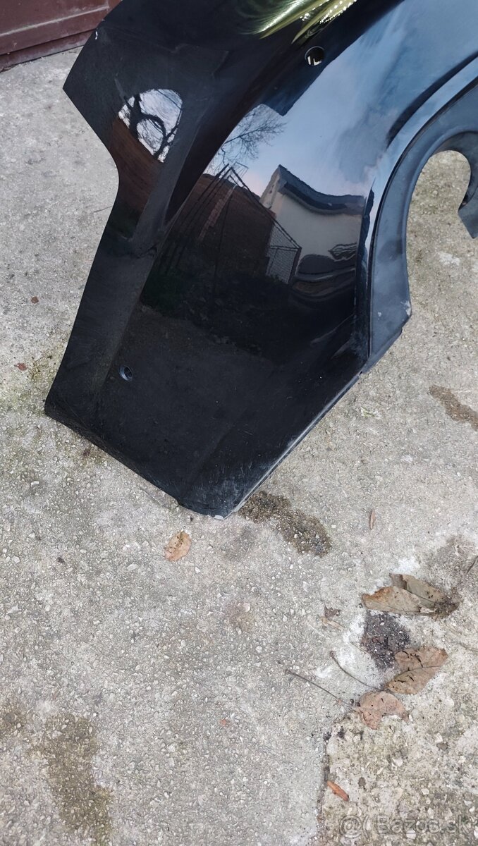 Zadný nárazník Audi A6 C7 avant - 6
