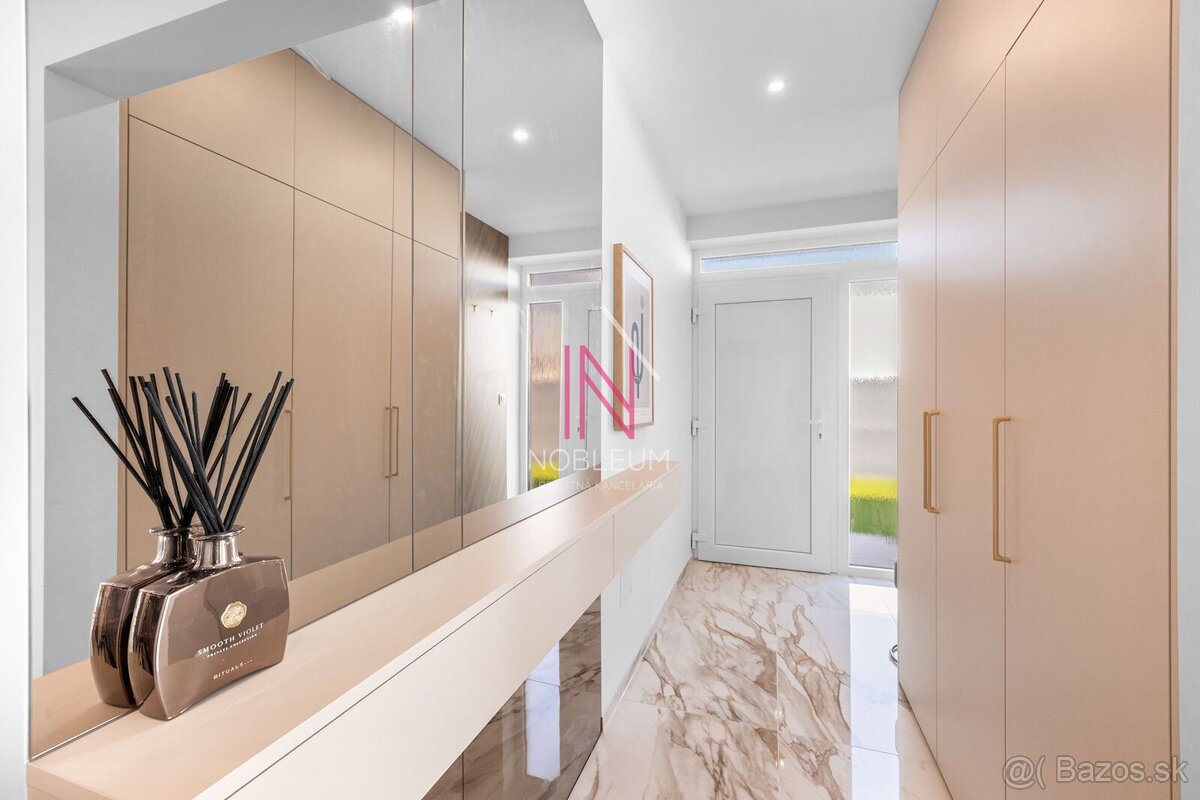 LUXUSNE ZARIADENÝ DOM PRI BRATISLAVE, NOVOSTAVBA - 6