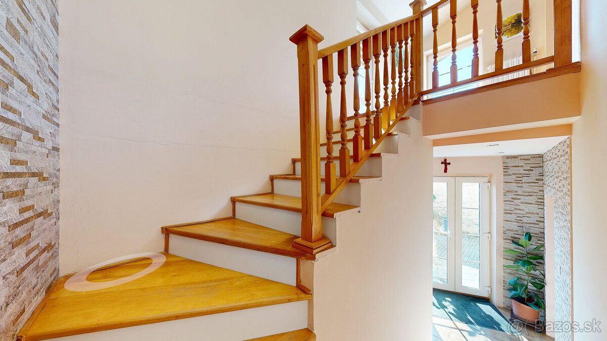 Rodinný dom v Bielom Kostole – 4 spálne, garáž, krásna záhra - 6