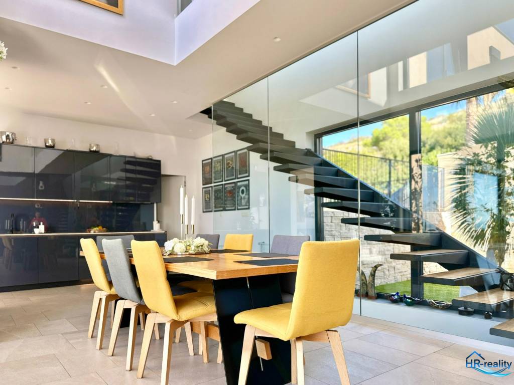 Trogir, Čiovo - luxusná vila s nádherným výhľadom na more - 6