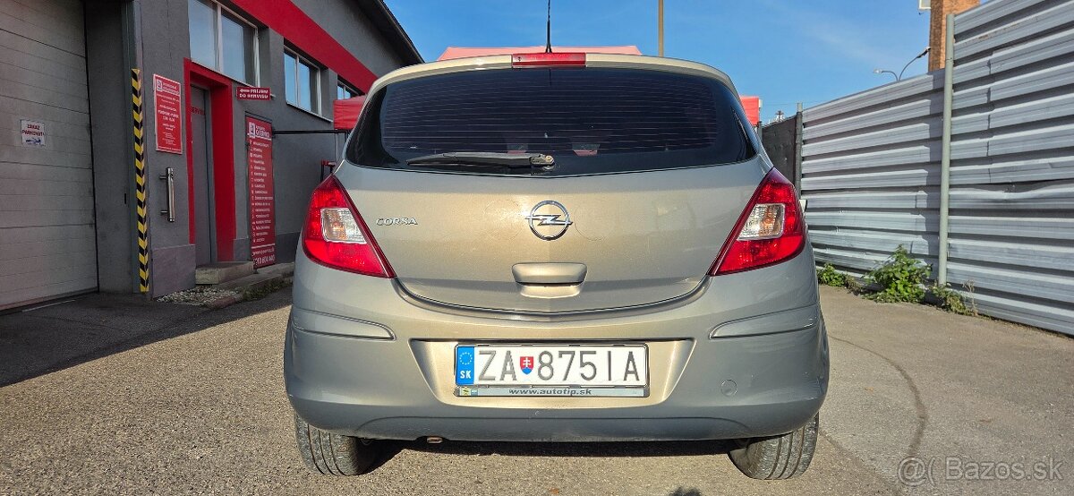Opel Corsa 1.4 74kW benzín 136tisíc km - 6
