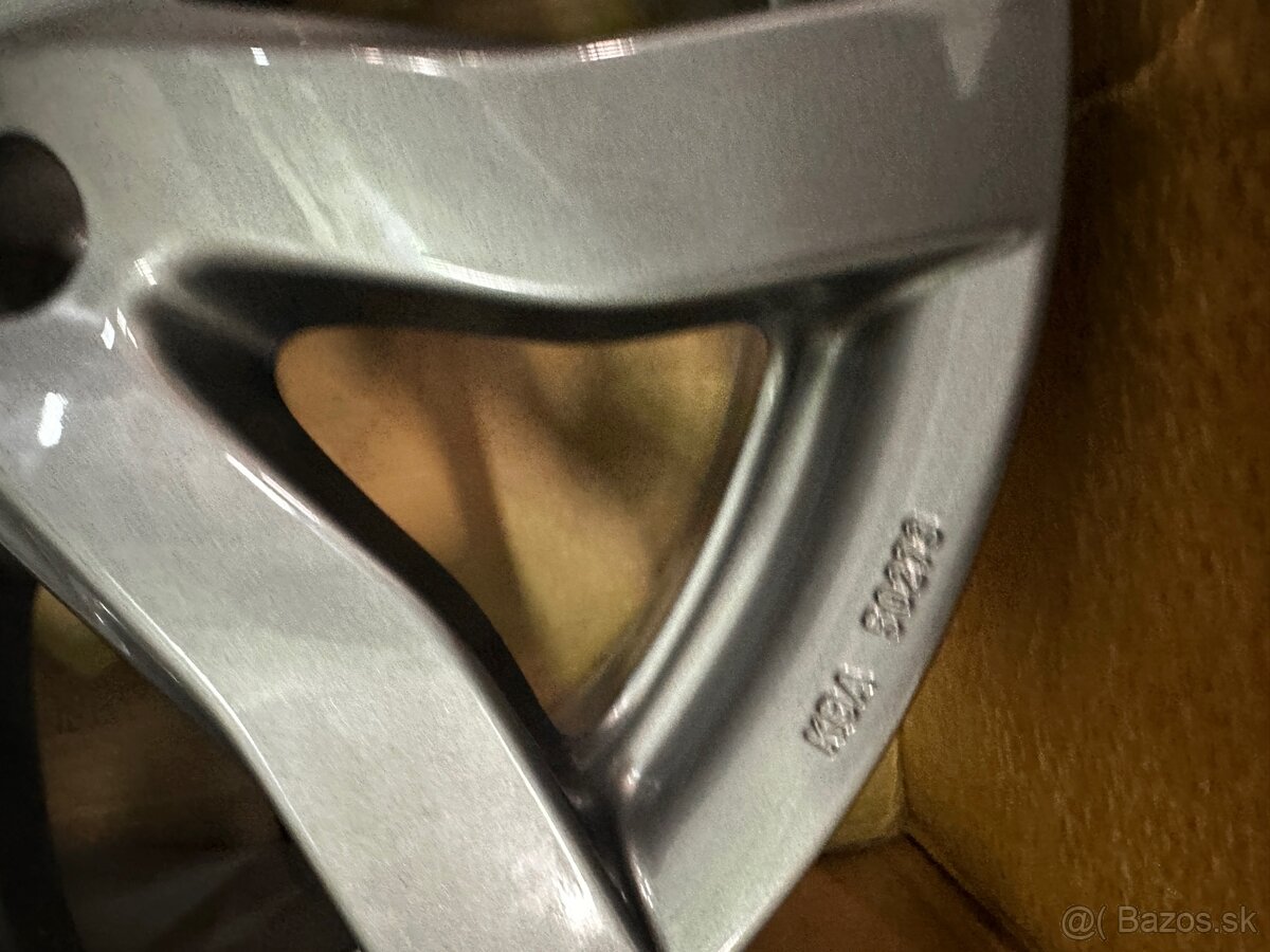 5x112 R17 7,5J ET38 CMS C22 Titan Gloss - 6