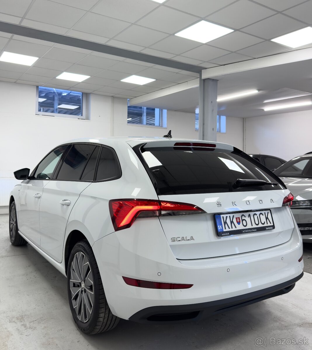 Skoda Scala Edition 30 1.0TSI 81Kw Nove vozidlo/V zaruke - 6