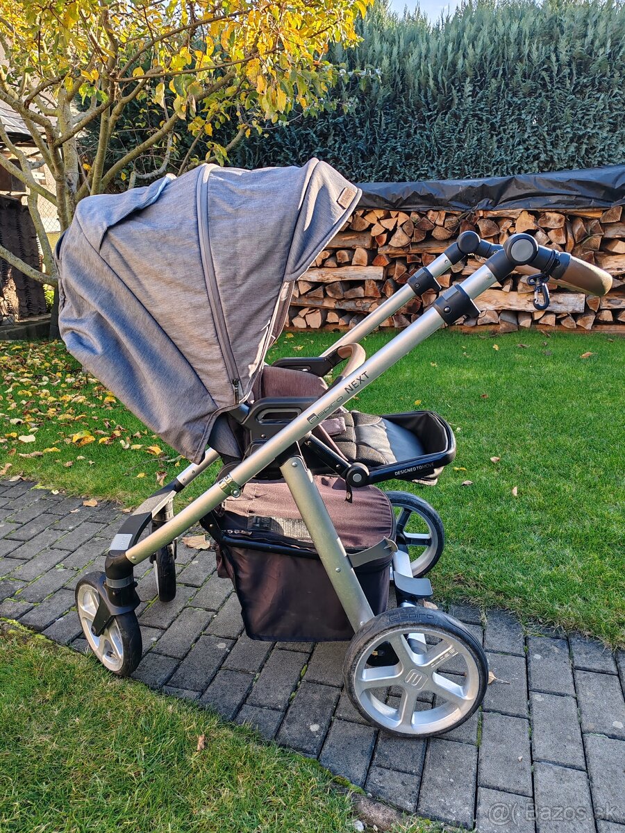 Kočík Espiro Next - 6