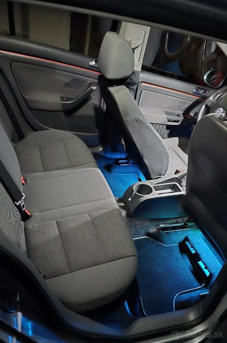 Predám LED podsvietenie do auta - 6