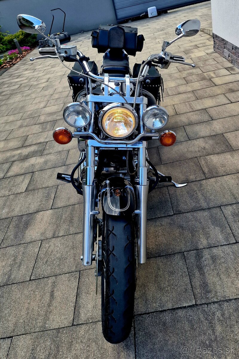 Yamaha Drag Star 1100 - 6