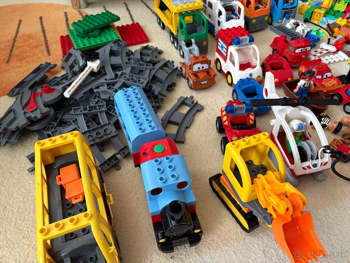 Lego Duplo Xxxl balenie. - 6