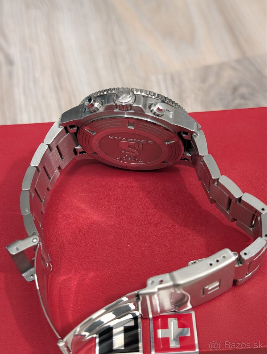 Tissot seastar 1000 chronograph quarz - 6