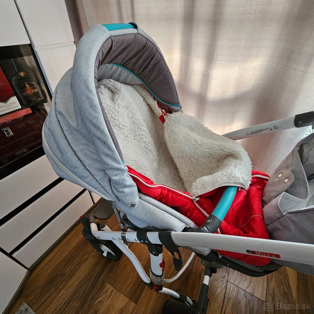 Kočík Adamex Vicco ,3- kombinácia - 6