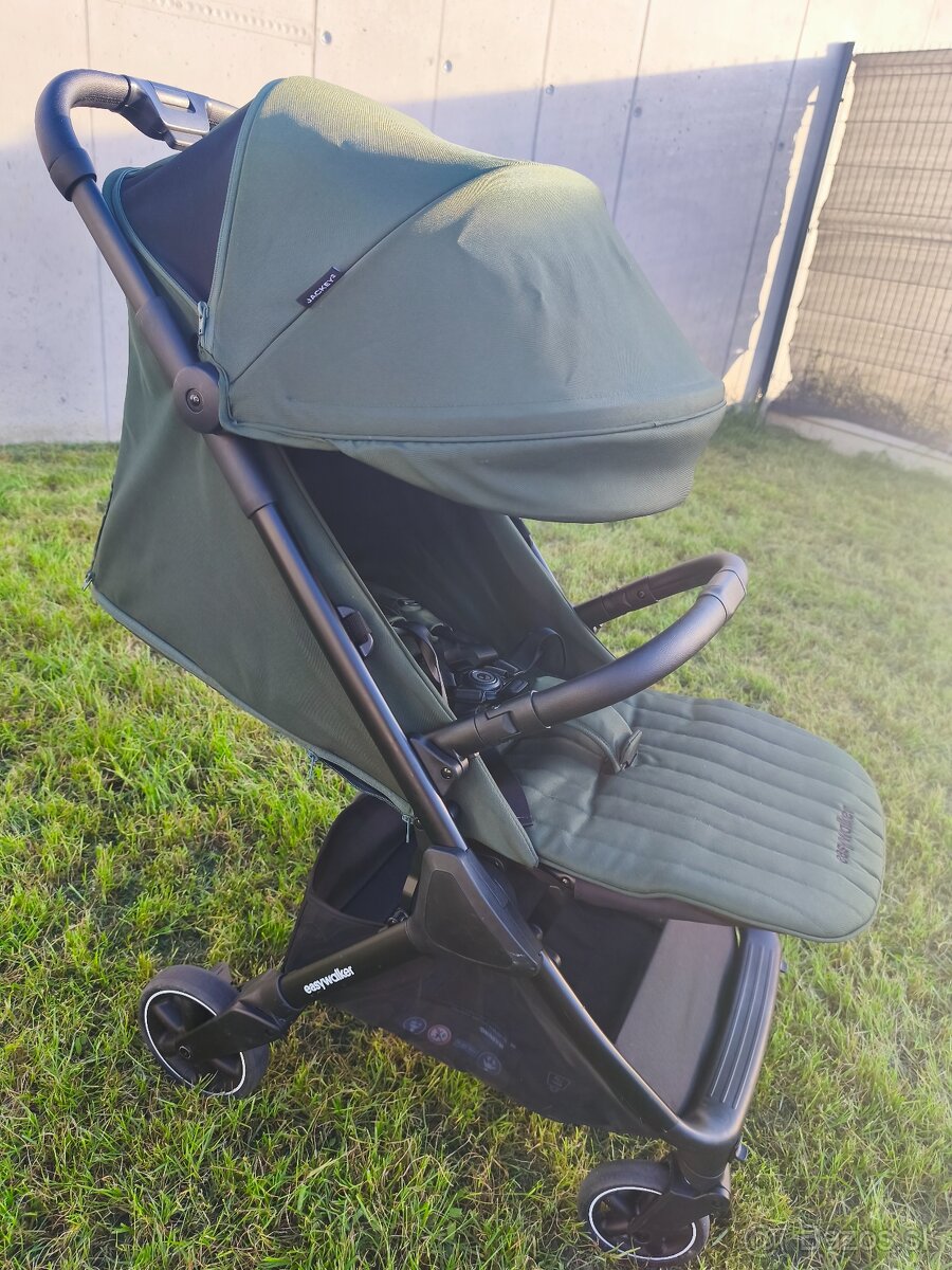 Easywalker Jackey 2 - 6