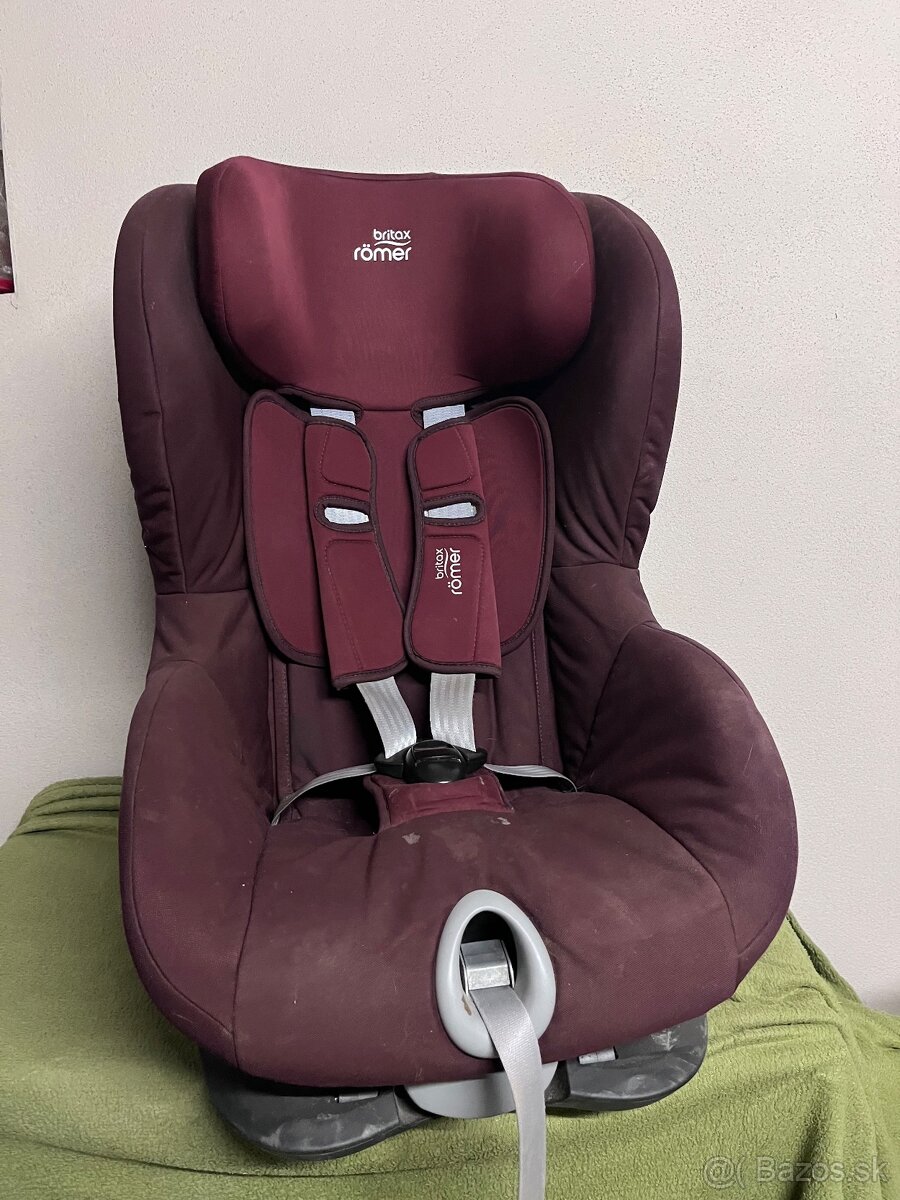 Autosedacka Britax Romer King 2 - 6