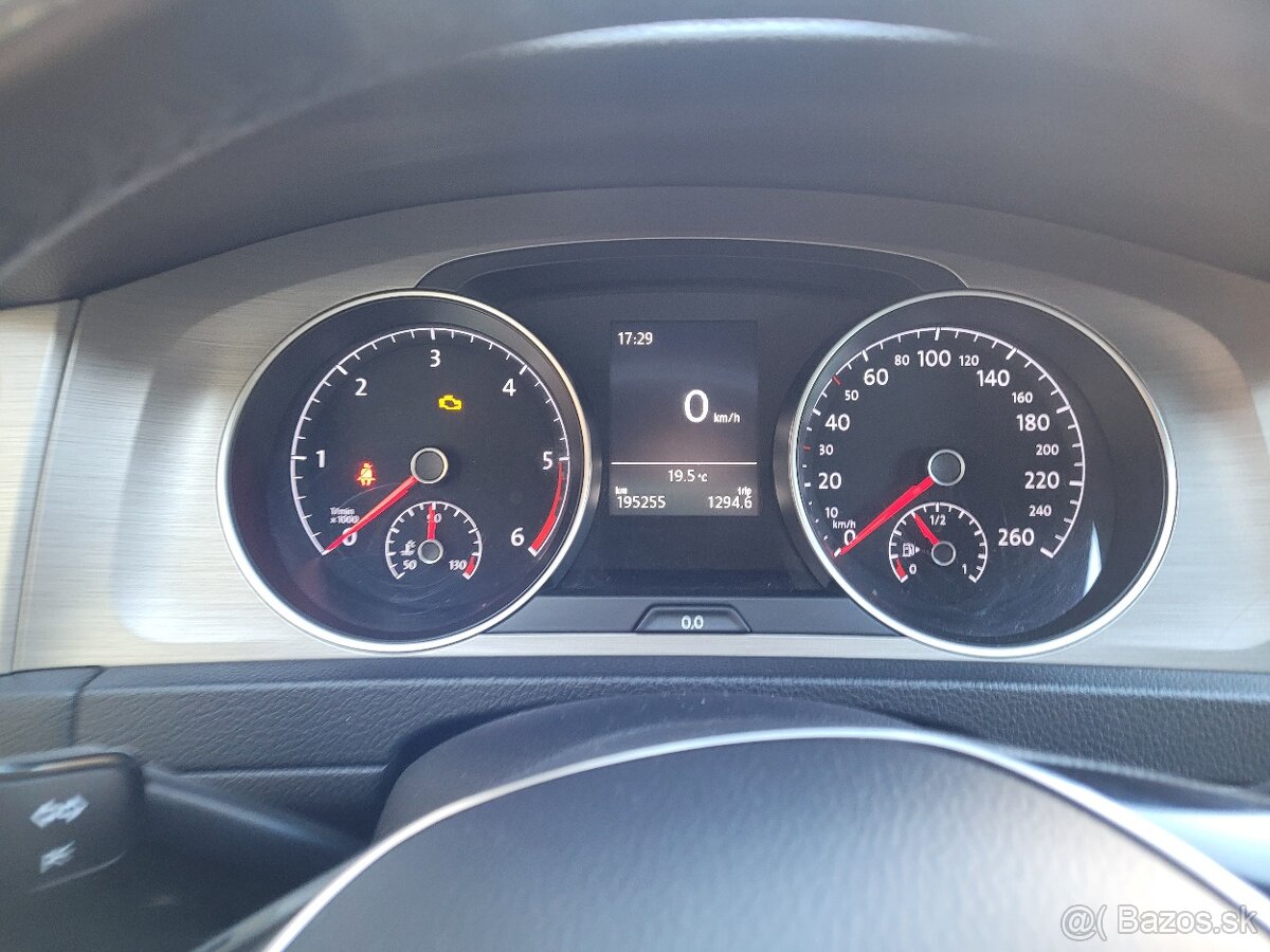 Vw golf variant 4x4 - 6