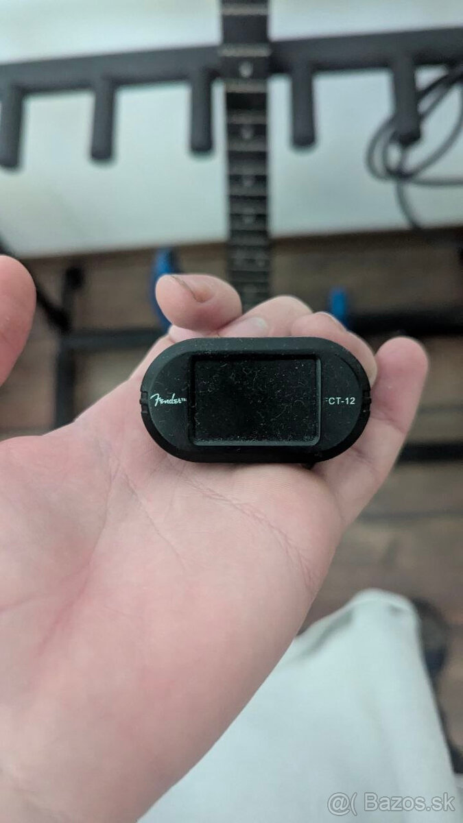 Jackson JS11 - elektrická gitara + príslušenstvo - 6