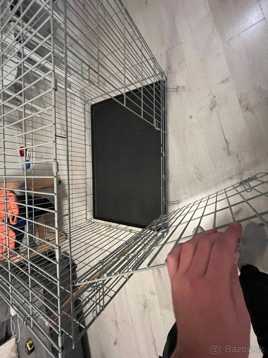 Klietka pre stredného a veľkého psíka, Savic Dog Residence - 6