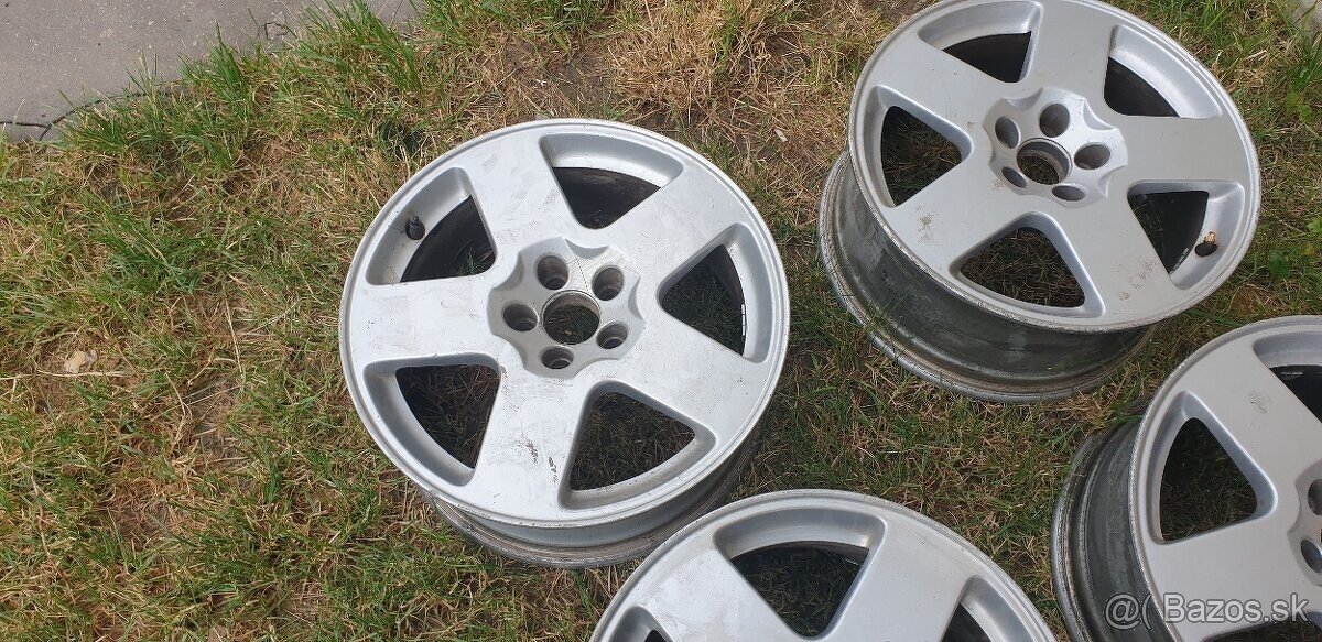 Elektrony 5x100r16 - 6