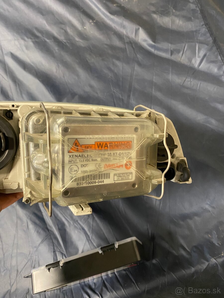 Svetlá octavia 2 predfacelift - 6