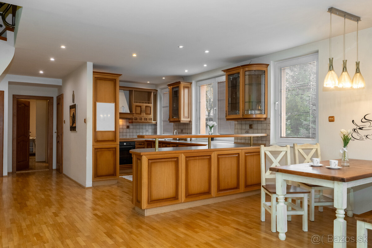 4-izbový svetlom zaplavený mezonetový byt | Košice - Furča - 6