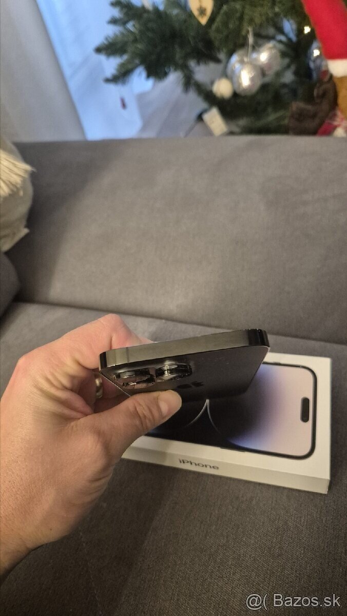 Apple iphone 14 pro max 128gb ako novy - 6