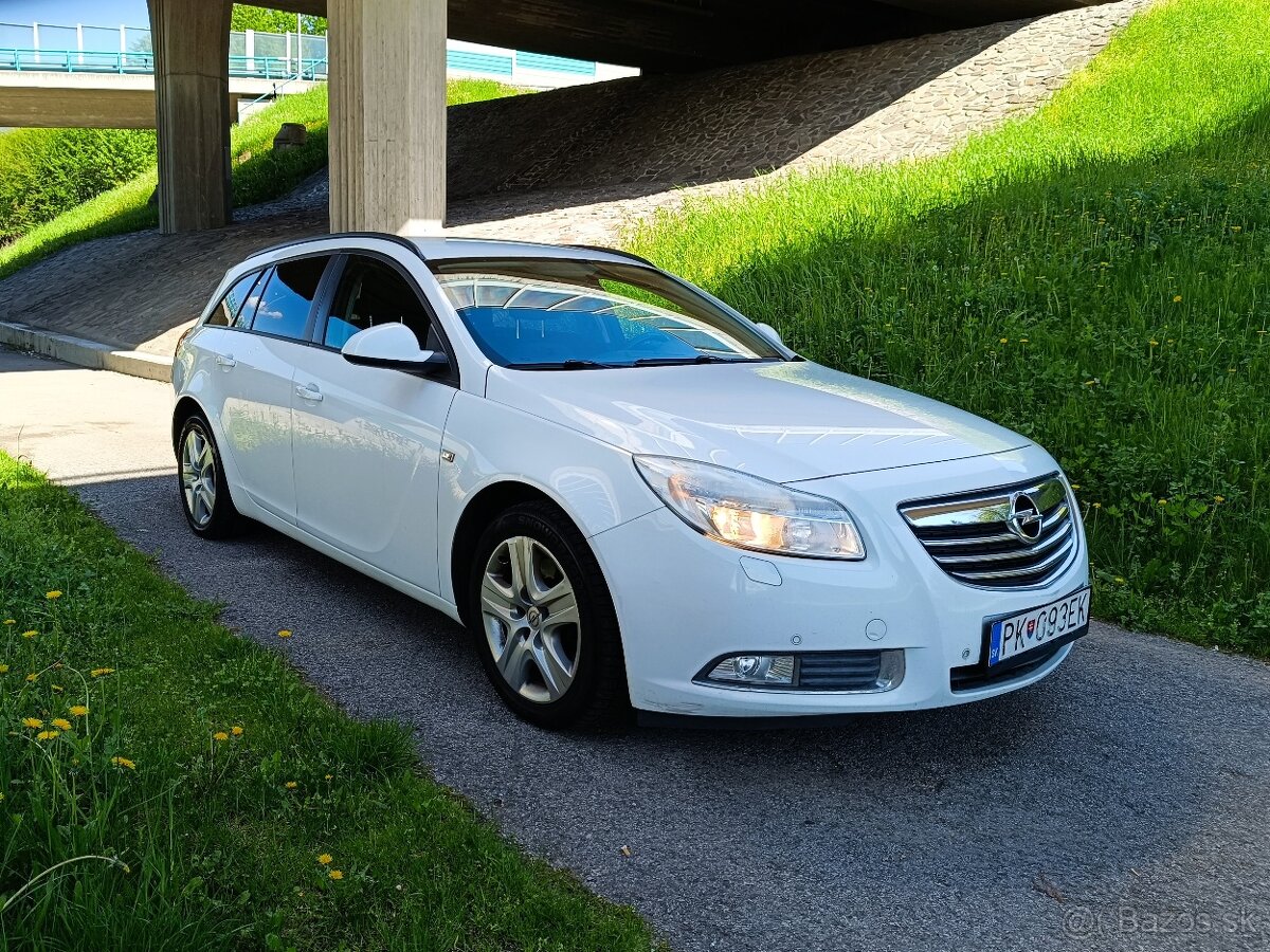 ✳️Opel Insignia ST 2.0 CDTI 130k Edition✳️ - 6