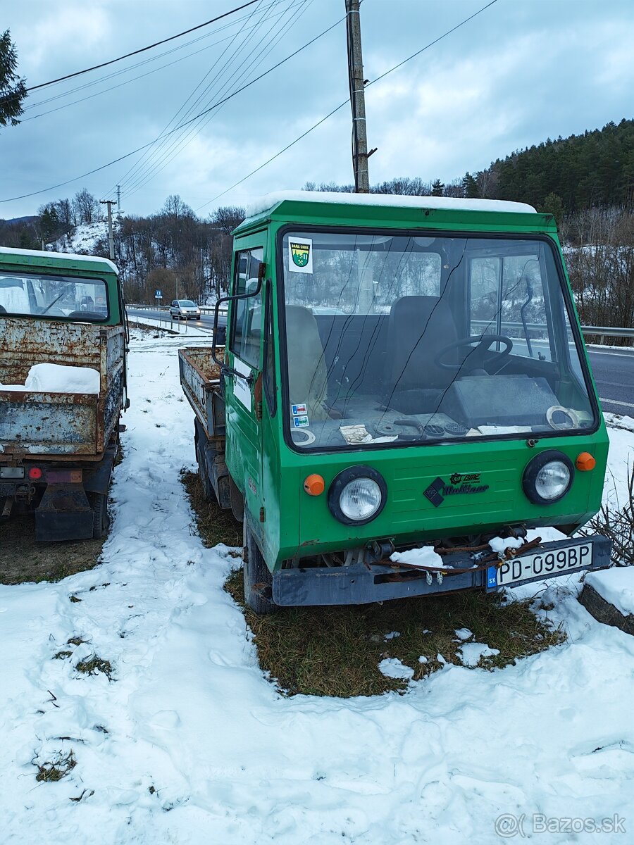 Multicar m25 - 6