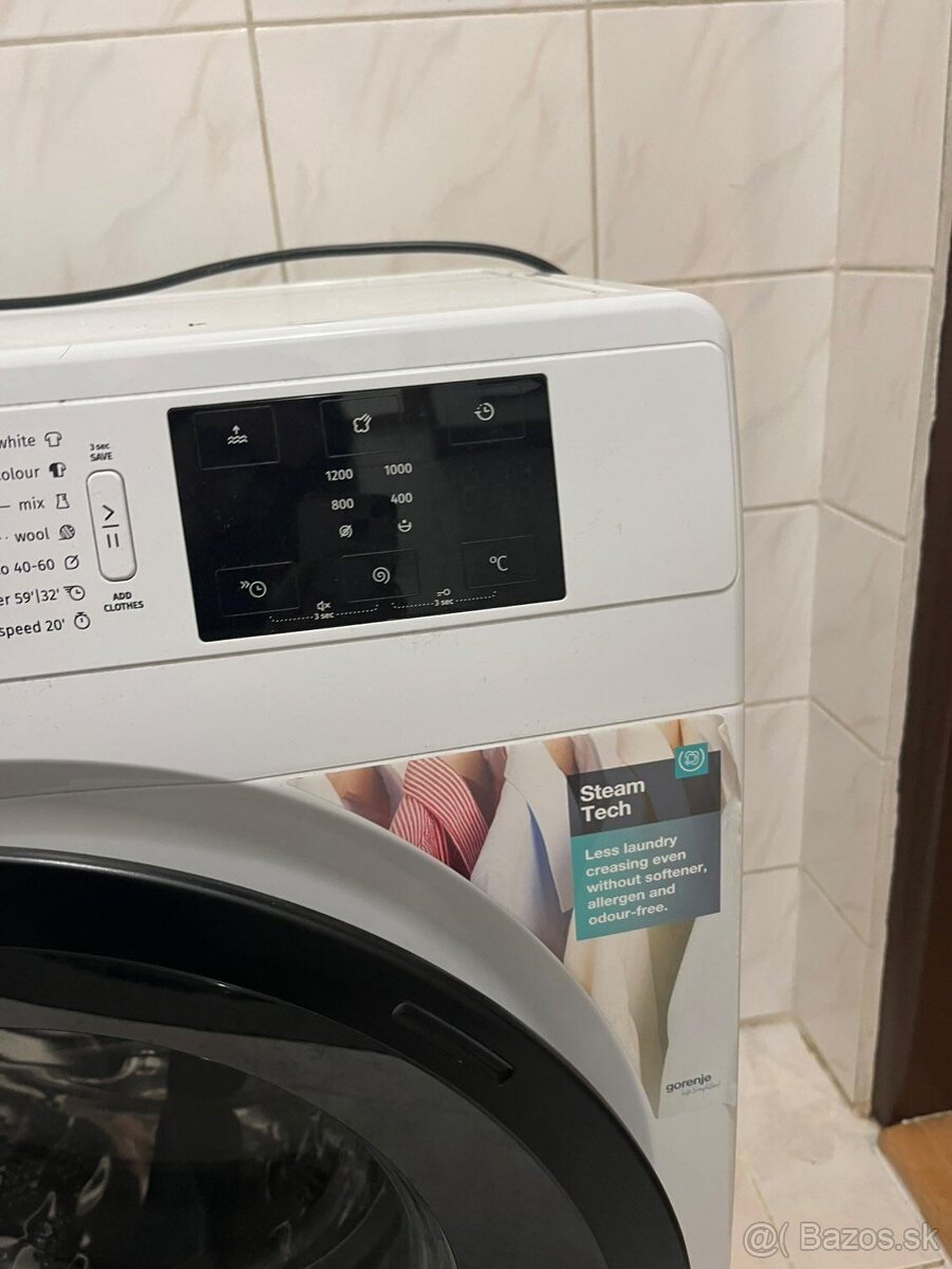 Práčka gorenje - 6