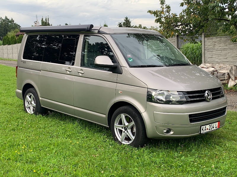 VW T5.1 California Beach 2.0TDi 4Motion DSG - 6