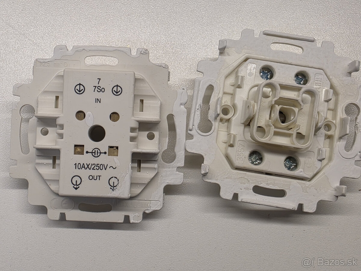 Elektro komponenty ABB Swing - 6