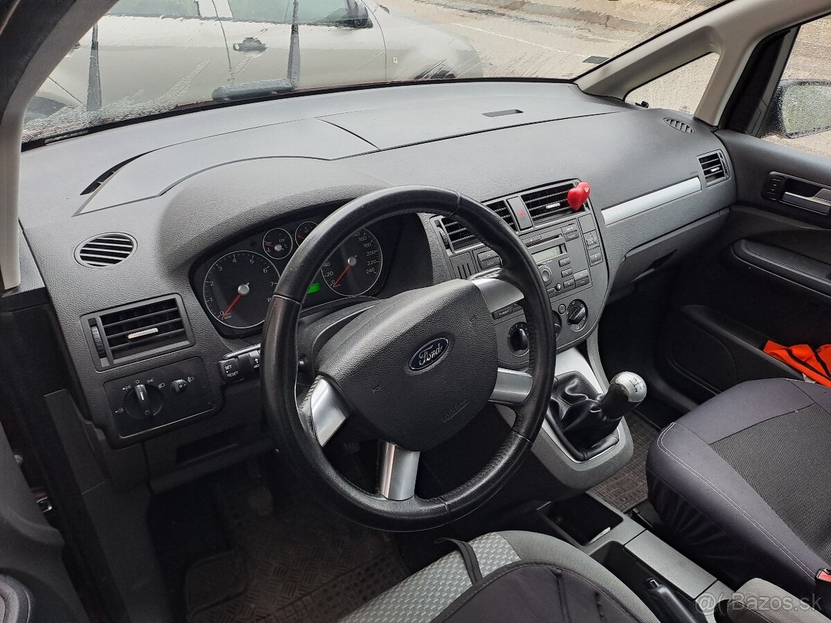 Ford focus C-MAX 1,6 benzin 74 kw 2004 - 6