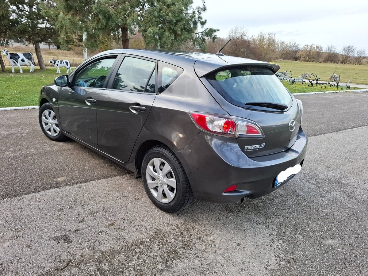 Mazda 3 1.6 benzin - 6