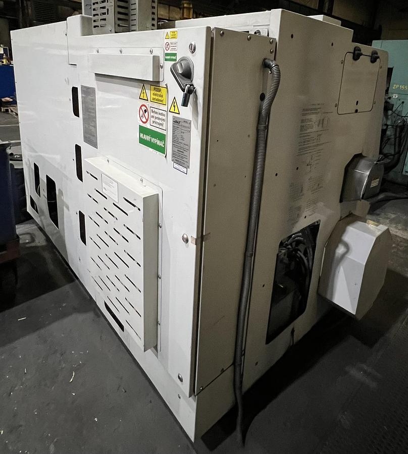 CNC sustruh HAAS SL 20 - 6