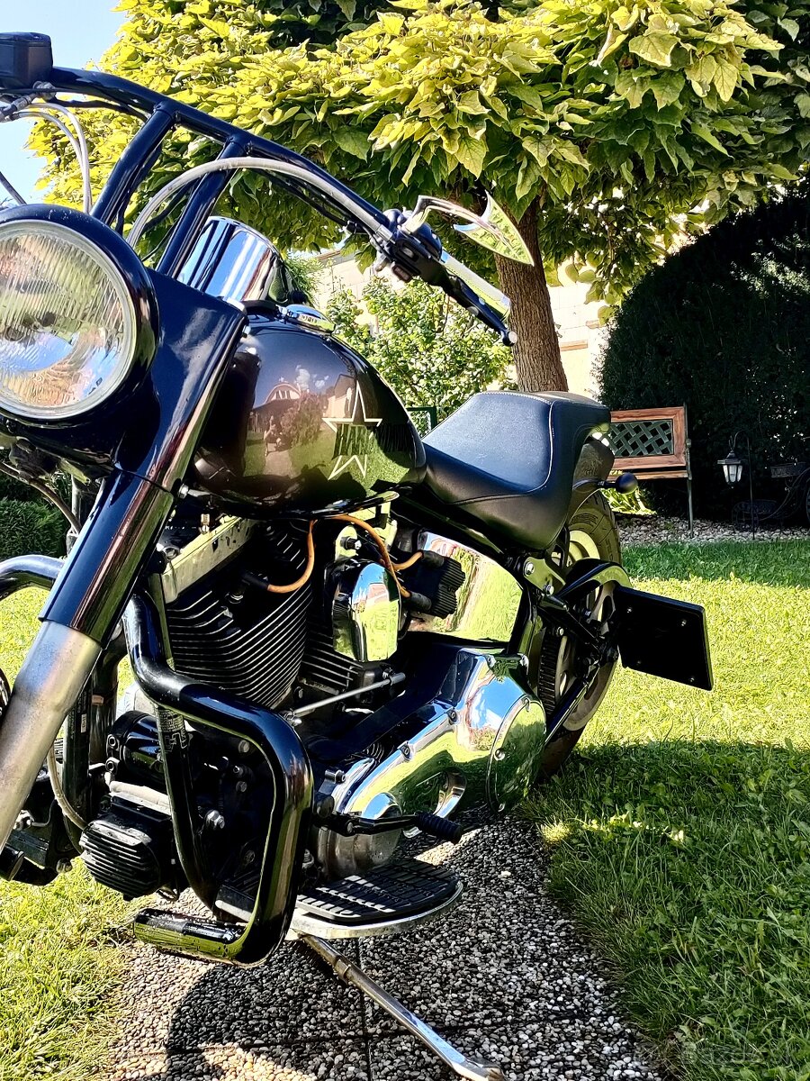 Harley-Davidson Fat Boy 2004 - 6