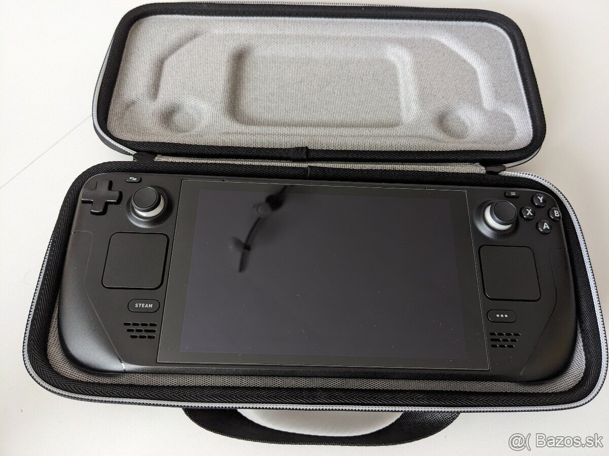 Steam Deck 256GB LCD - 6