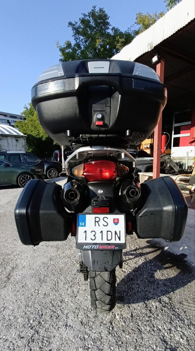 Honda Varadero 1000 - 6