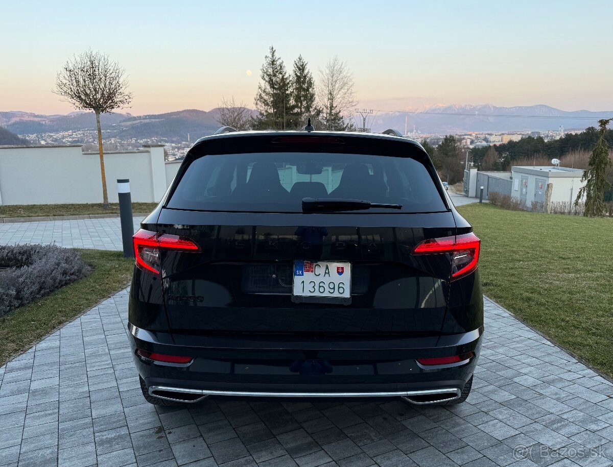 2021 Karoq Sportline tsi - 6