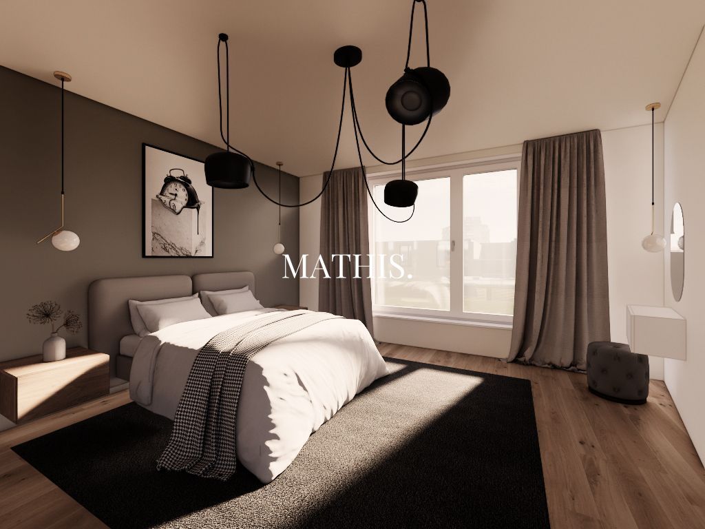 Na predaj 4 izbový byt v projekte BYTY DUO - 6