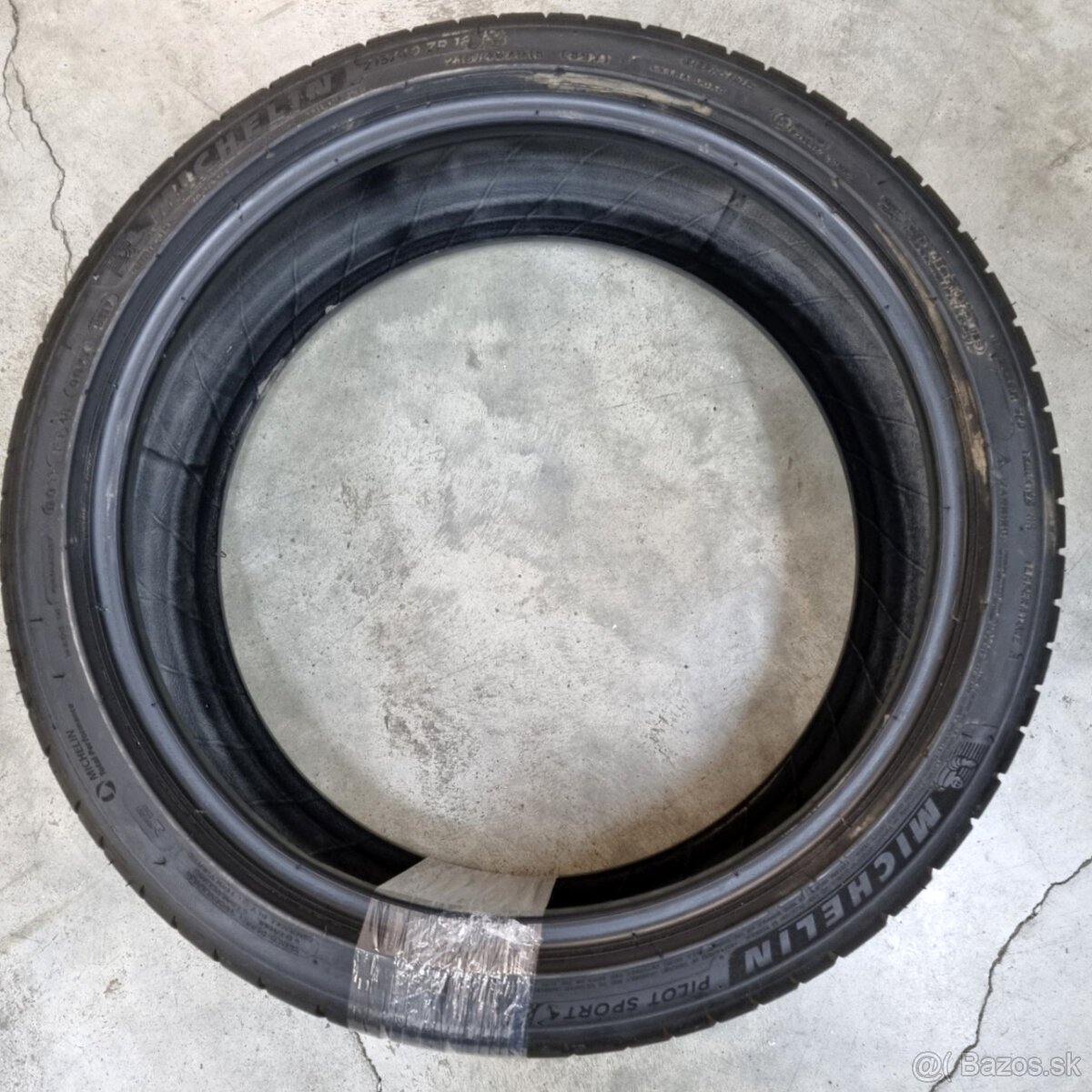 Letné pneumatiky 215/40 R18 MICHELIN - 6