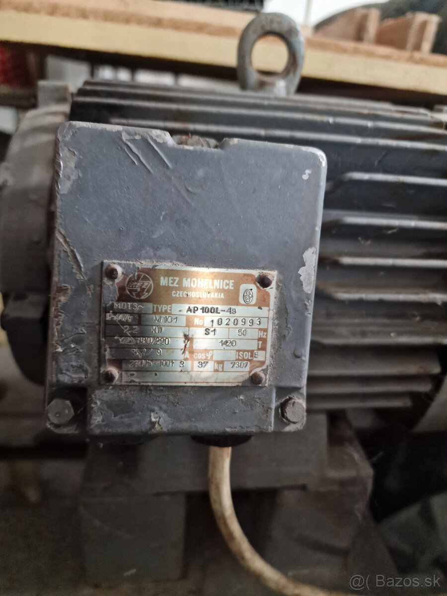 Kalové čerpadlo - 6