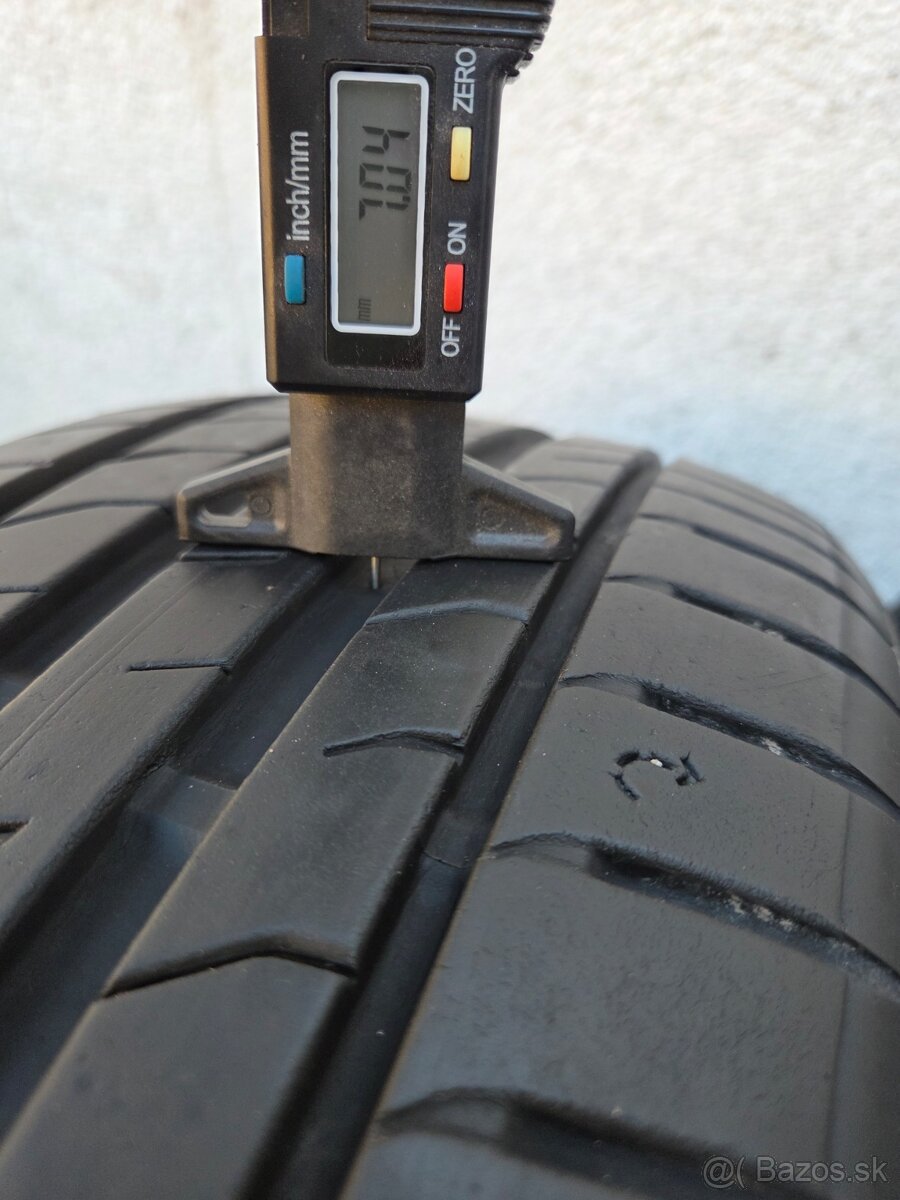 215/55 R17 Nexen Letne pneumatiky - 6