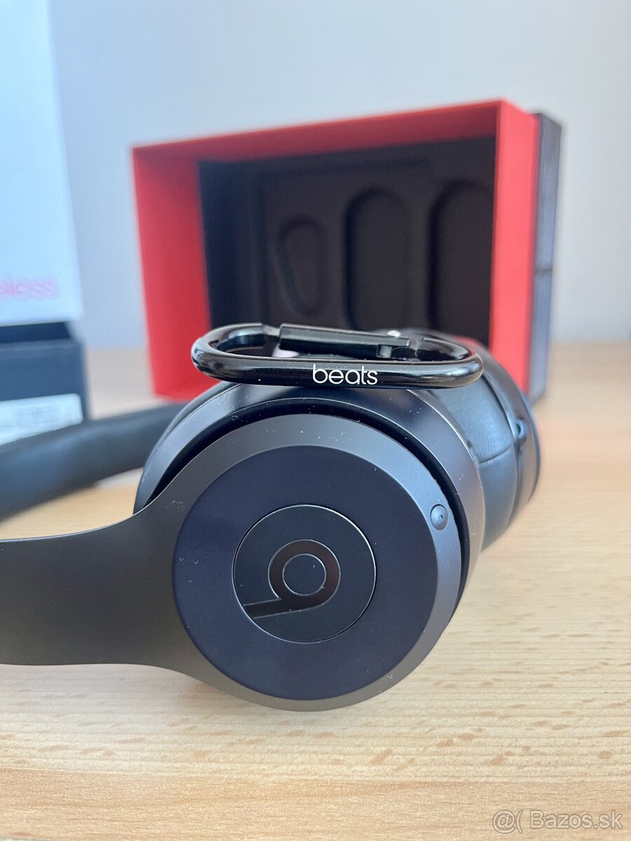Beats solo 3 wireless matte black - 6