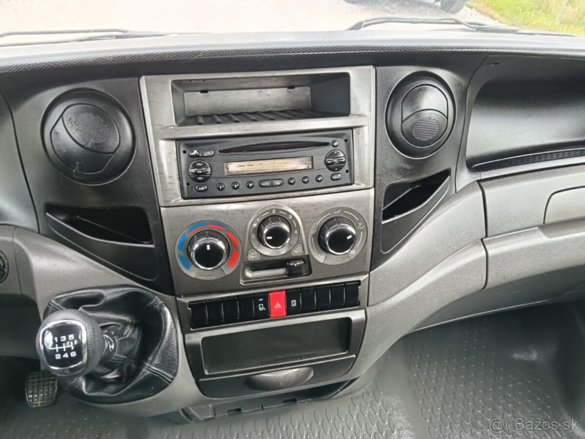 IVECO DAILY 35C13 rv 2014 - 6