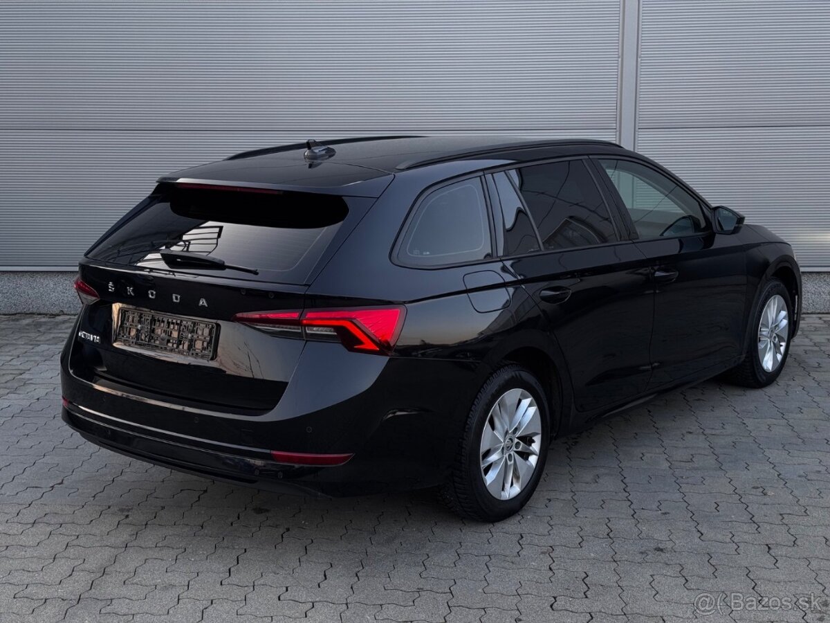 Škoda Octavia Combi 1.5 TSI ACT Ambition - 6