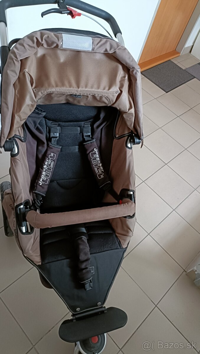 Predám športový kočík TFK - 6