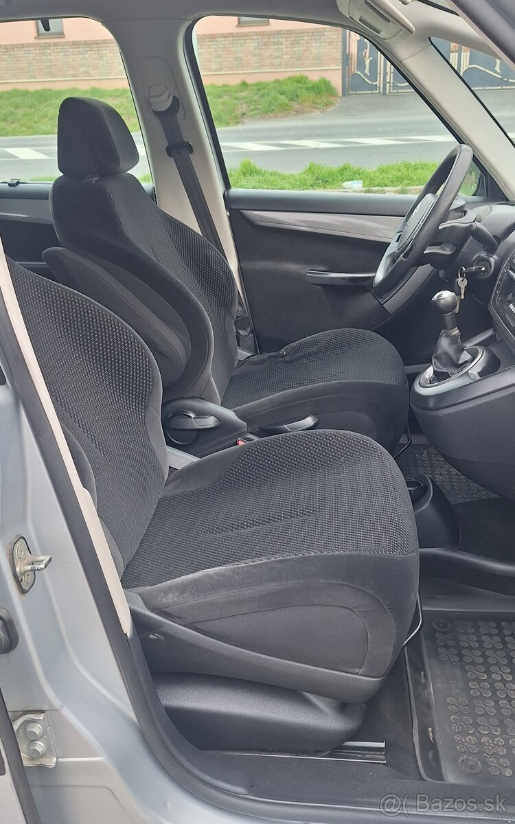 Citroën C4 Grand Picasso - 6