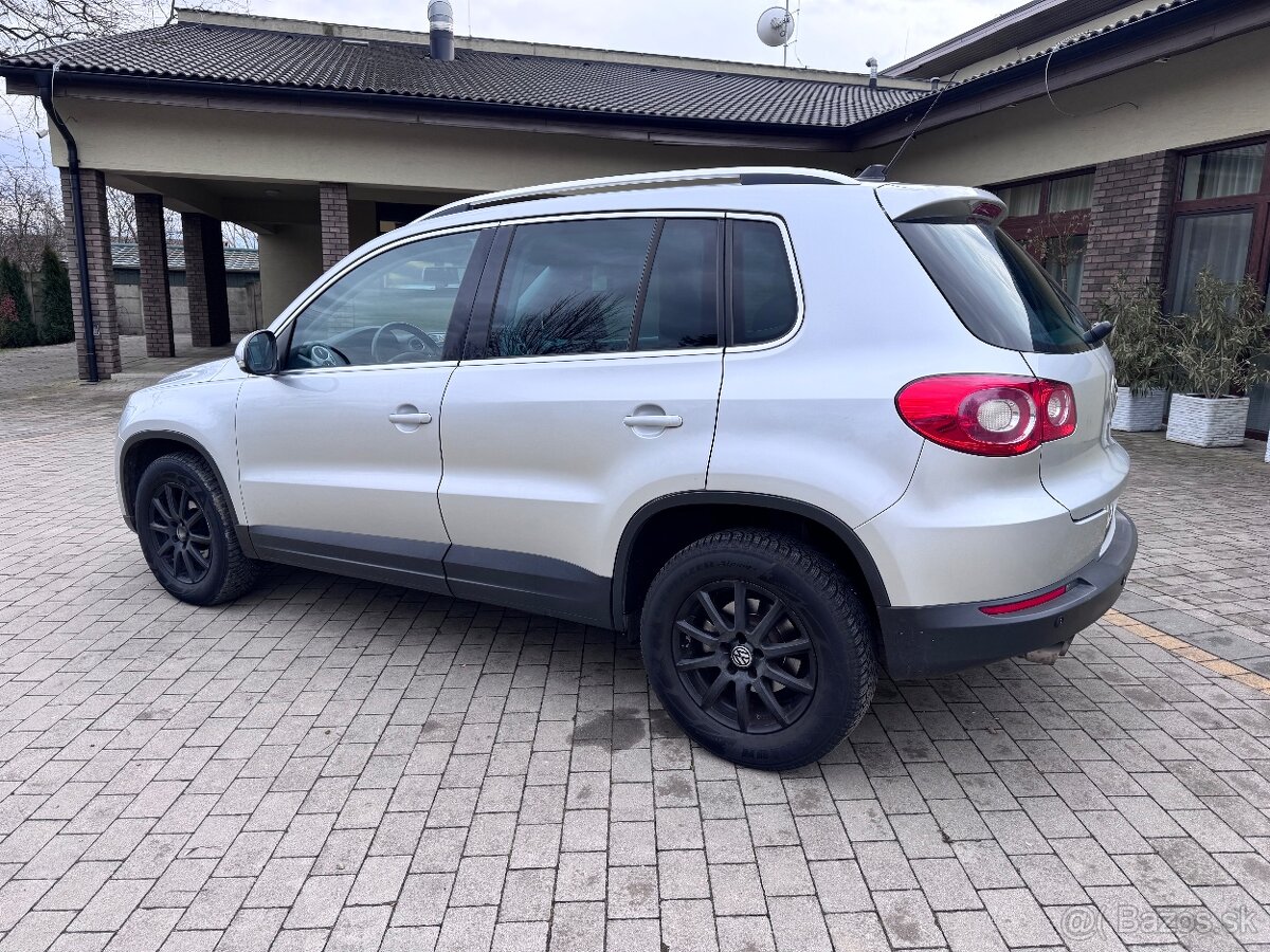 Volkswagen Tiguan 2,0 TDI DSG - 6